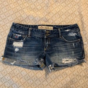 Hollister shorts